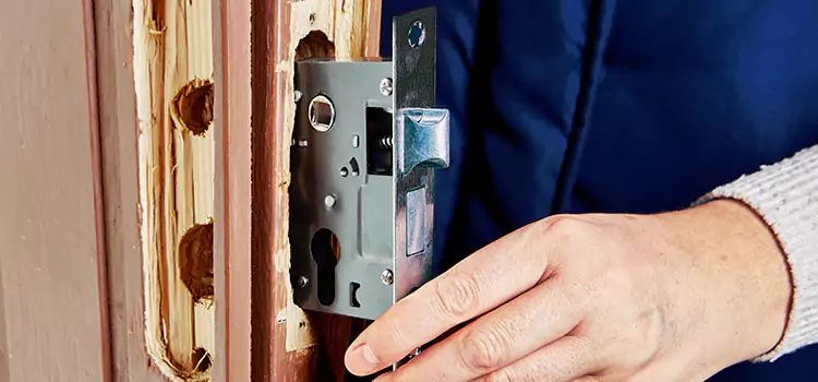Garage Door Lock Replacement Baldwin
