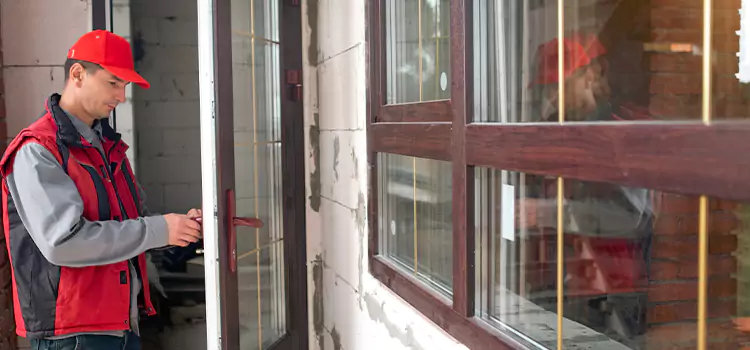 Sliding Door Lock Repair Baldwin