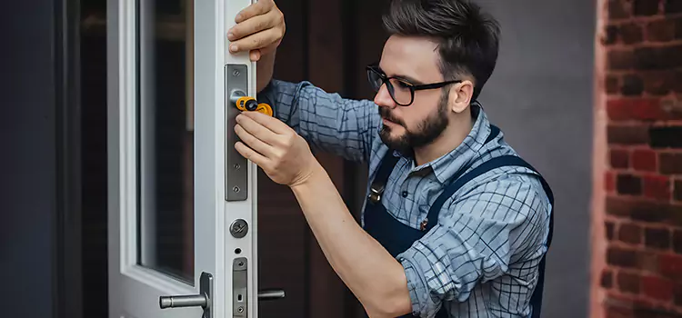 Residential Door Repairs Baldwin