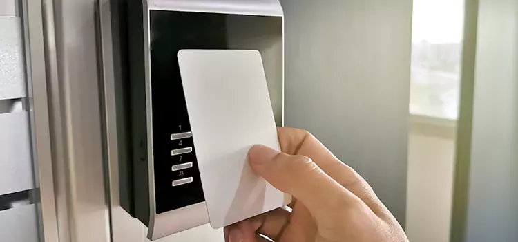 Advanced RFID Technology Integration in Baldwin, NY