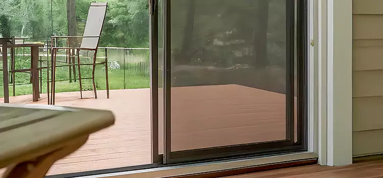Garage Screen Door Installation Baldwin
