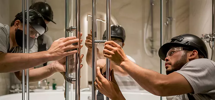 Shower Door Replacement Cost Baldwin