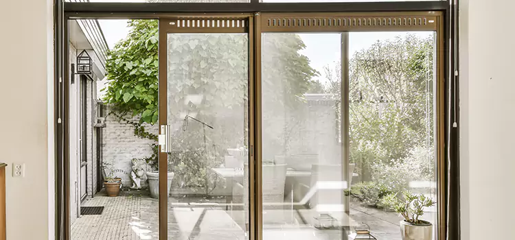 Glass Door Panel Replacement Cost Baldwin