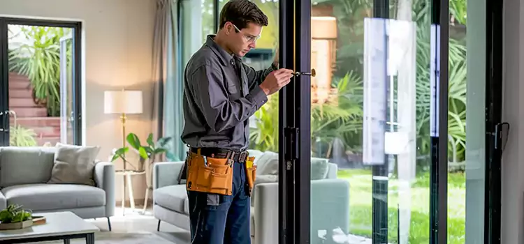Sliding Door Maintenance Baldwin
