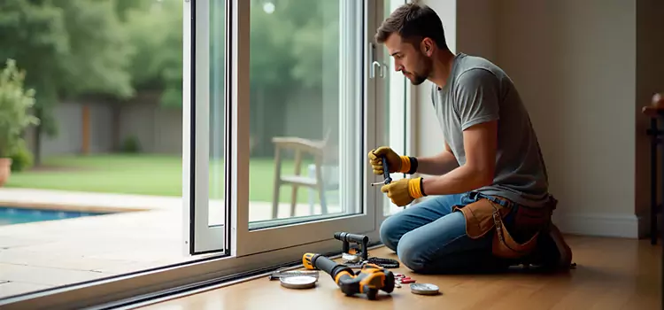 Replacing Older Sliding Glass Door Rollers Baldwin