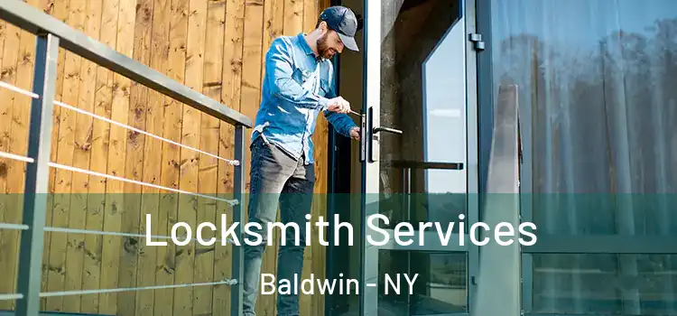 Locksmith Services Baldwin - NY