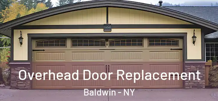  Overhead Door Replacement Baldwin - NY