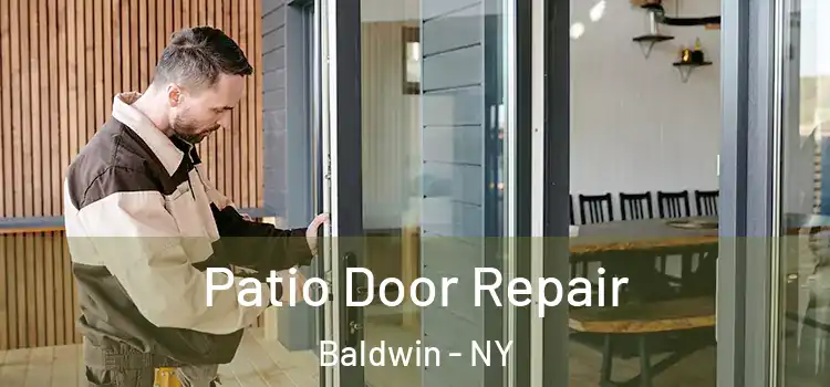  Patio Door Repair Baldwin - NY