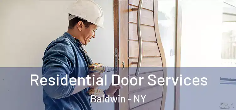  Residential Door Services Baldwin - NY