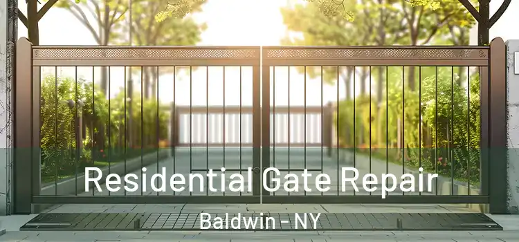  Residential Gate Repair Baldwin - NY