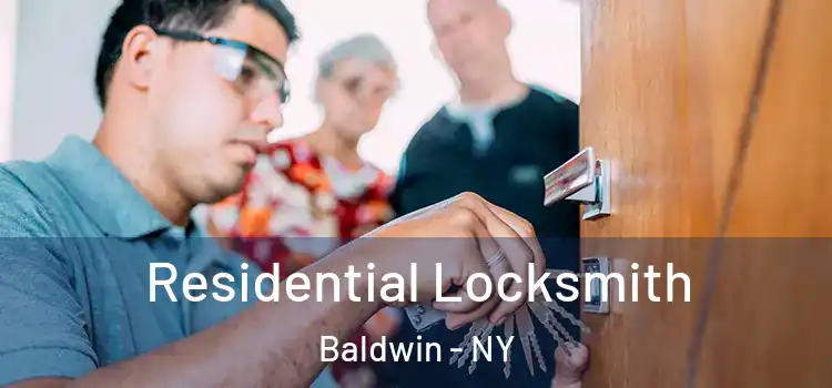  Residential Locksmith Baldwin - NY