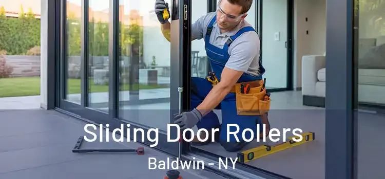  Sliding Door Rollers Baldwin - NY