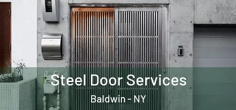  Steel Door Services Baldwin - NY