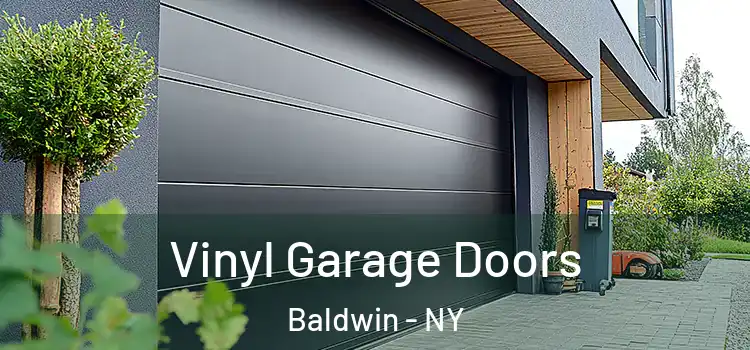  Vinyl Garage Doors Baldwin - NY